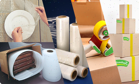 Материалы для упаковки