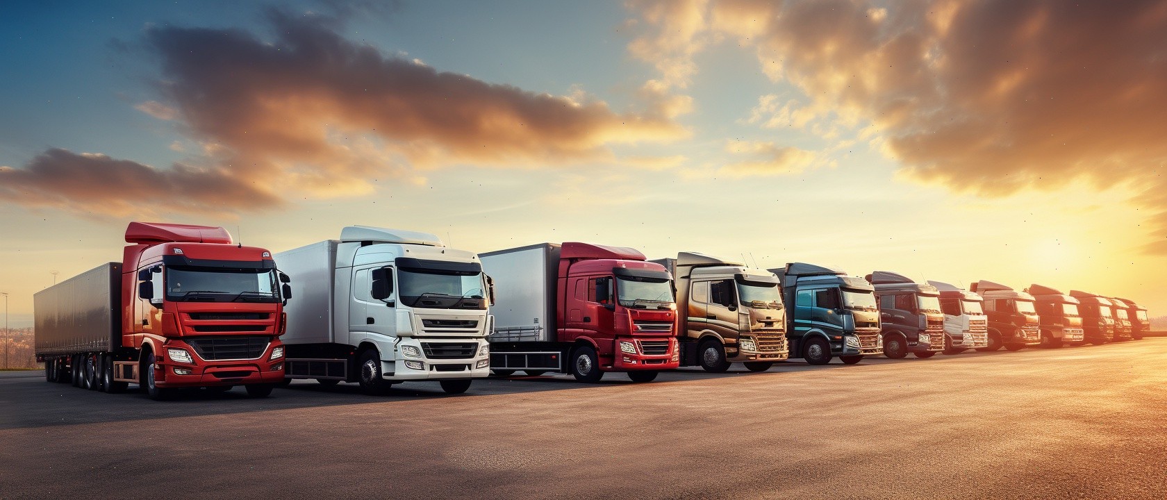 Грузовой автомобиль MoveEasy KZ