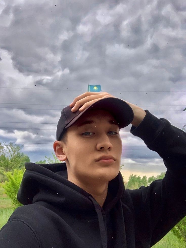 Алимжан Исмаилов